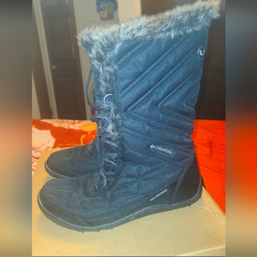 Columbia Winter Boots